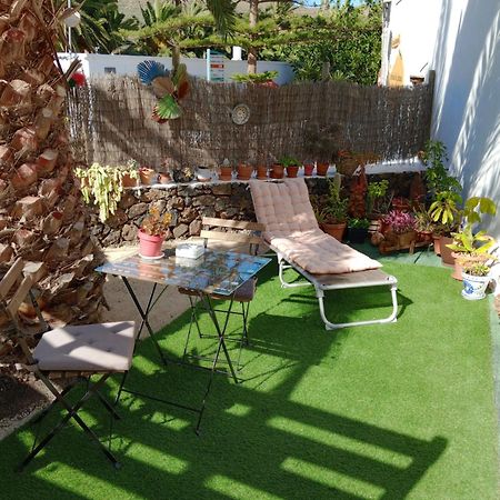 Casa Palmera Y Casa Datil Haría Kültér fotó