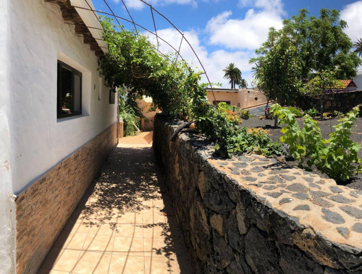 Casa Palmera Y Casa Datil Haría Kültér fotó