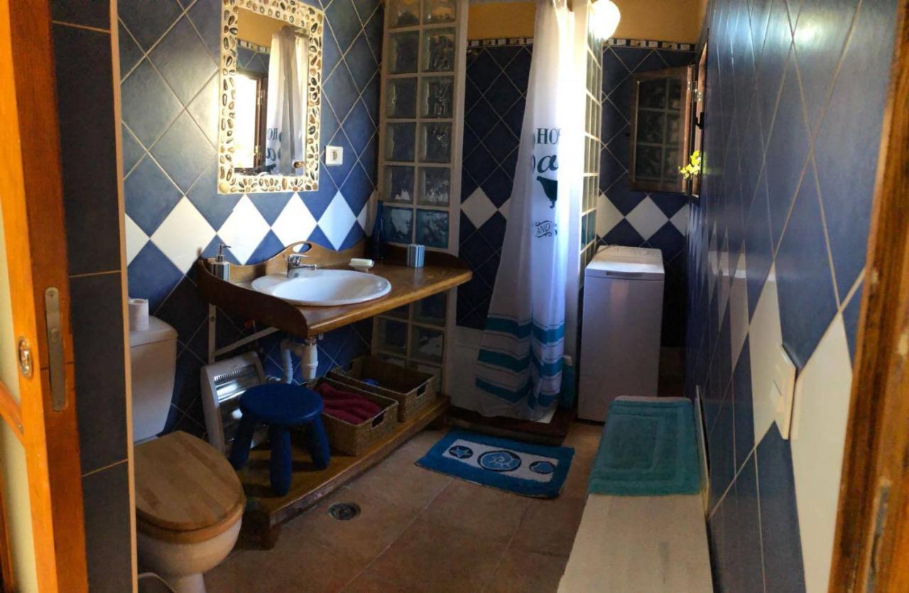 Casa Palmera Y Casa Datil Haría Kültér fotó