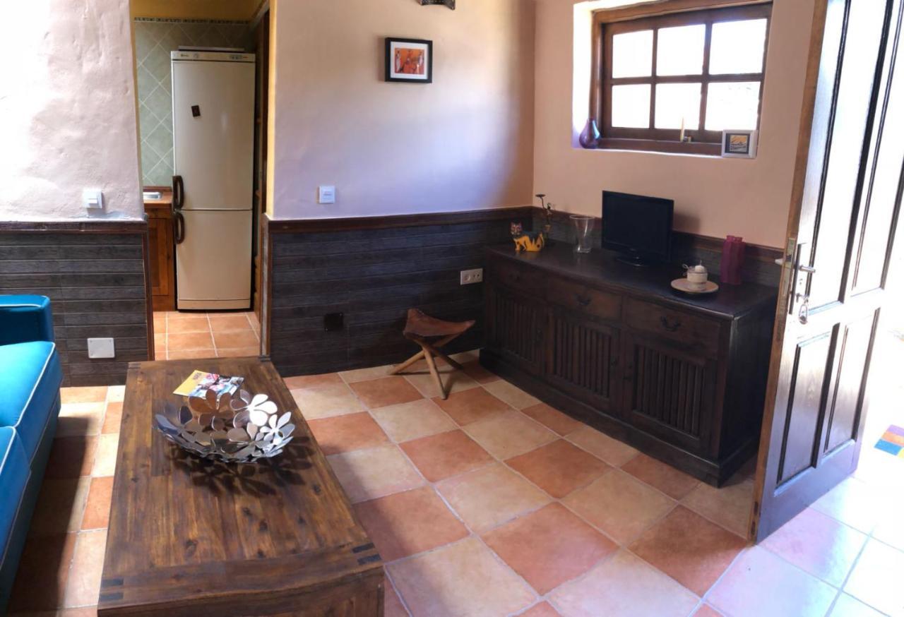 Casa Palmera Y Casa Datil Haría Kültér fotó
