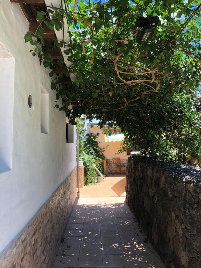 Casa Palmera Y Casa Datil Haría Kültér fotó