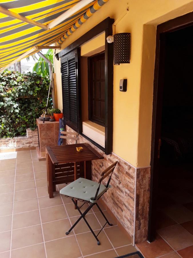 Casa Palmera Y Casa Datil Haría Kültér fotó