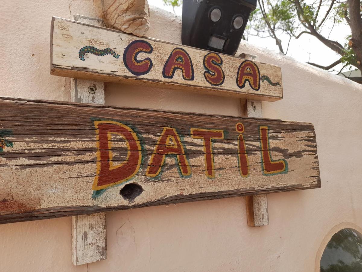 Casa Palmera Y Casa Datil Haría Kültér fotó