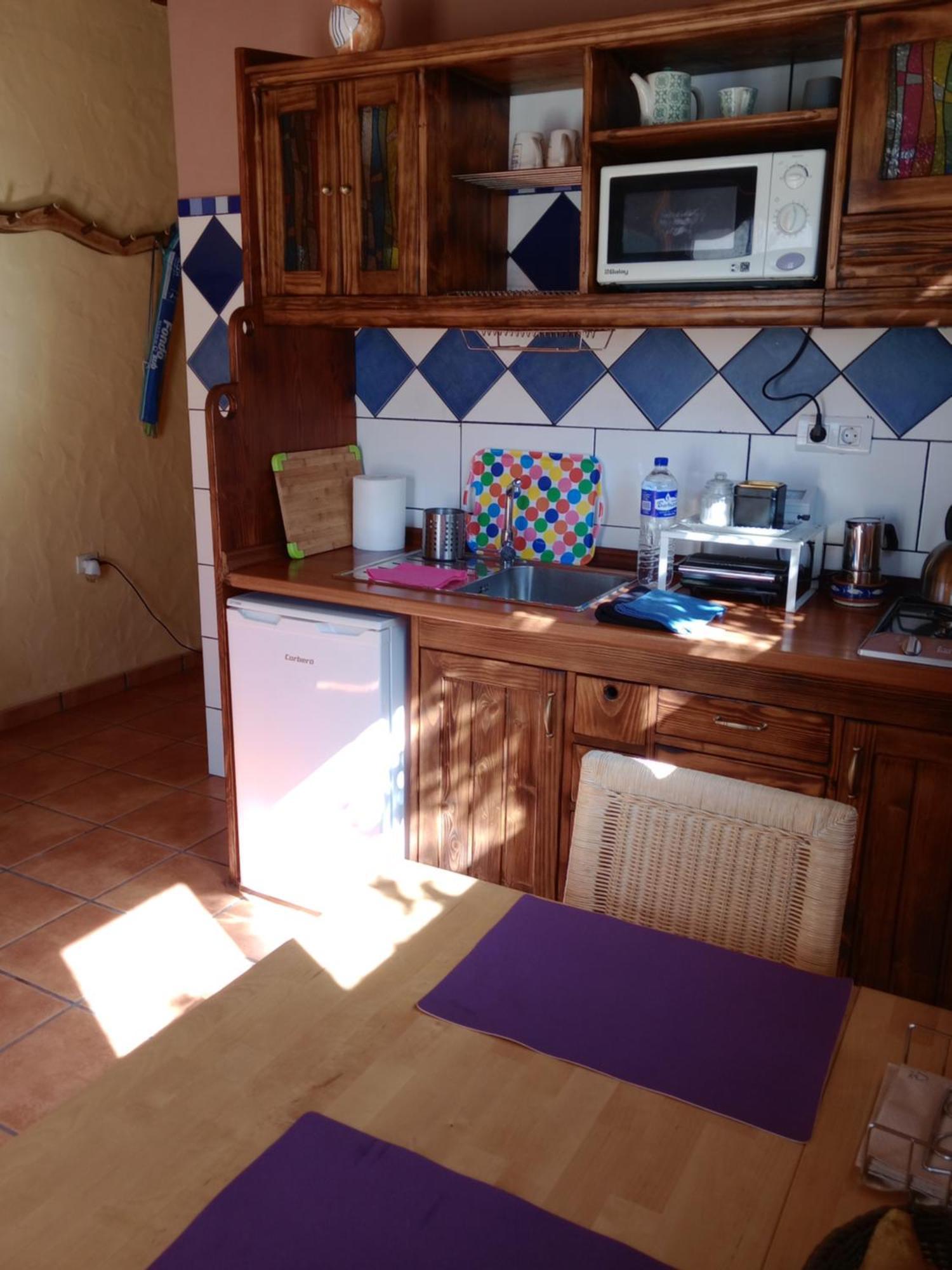 Casa Palmera Y Casa Datil Haría Kültér fotó