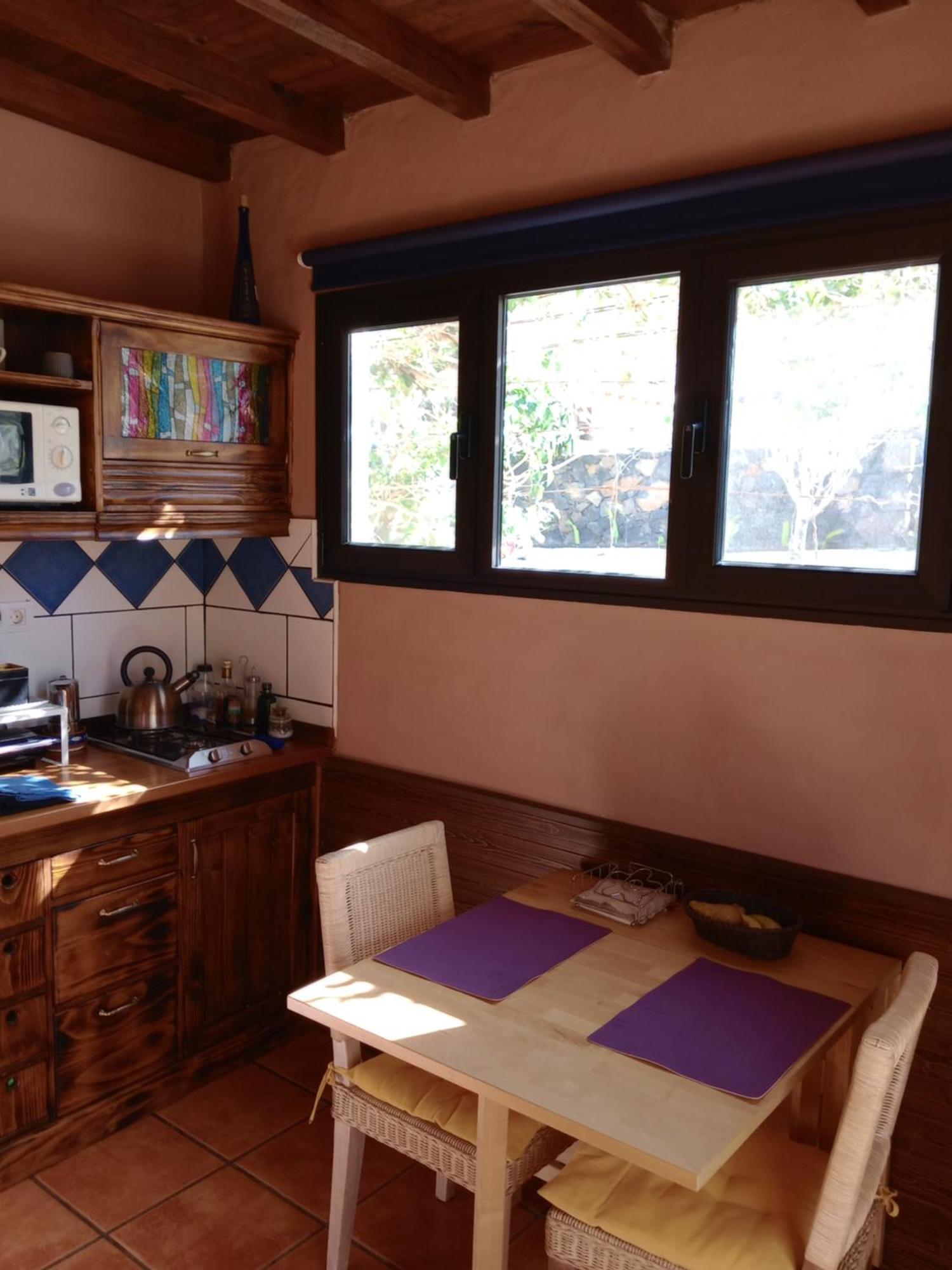 Casa Palmera Y Casa Datil Haría Kültér fotó