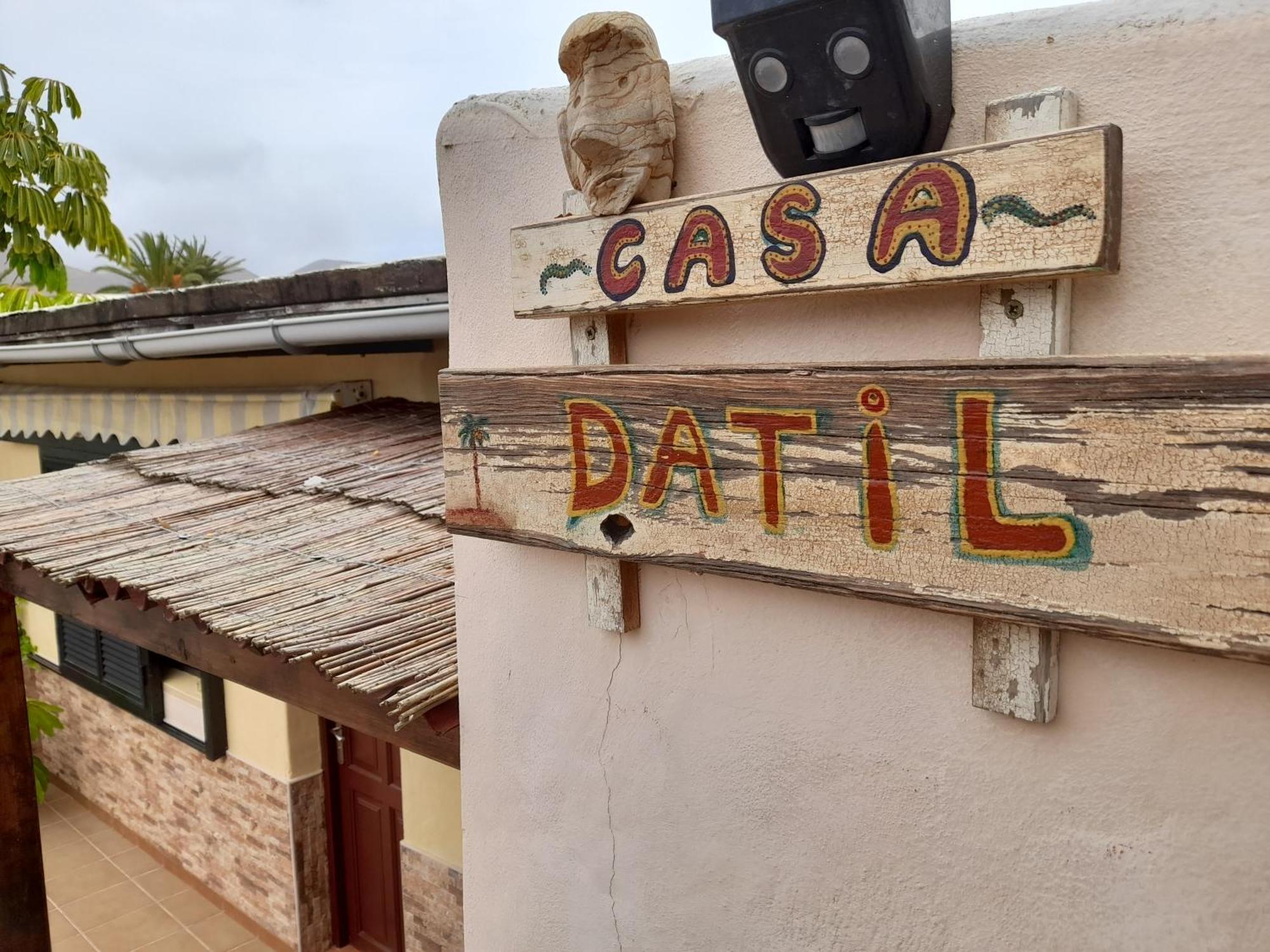 Casa Palmera Y Casa Datil Haría Szoba fotó