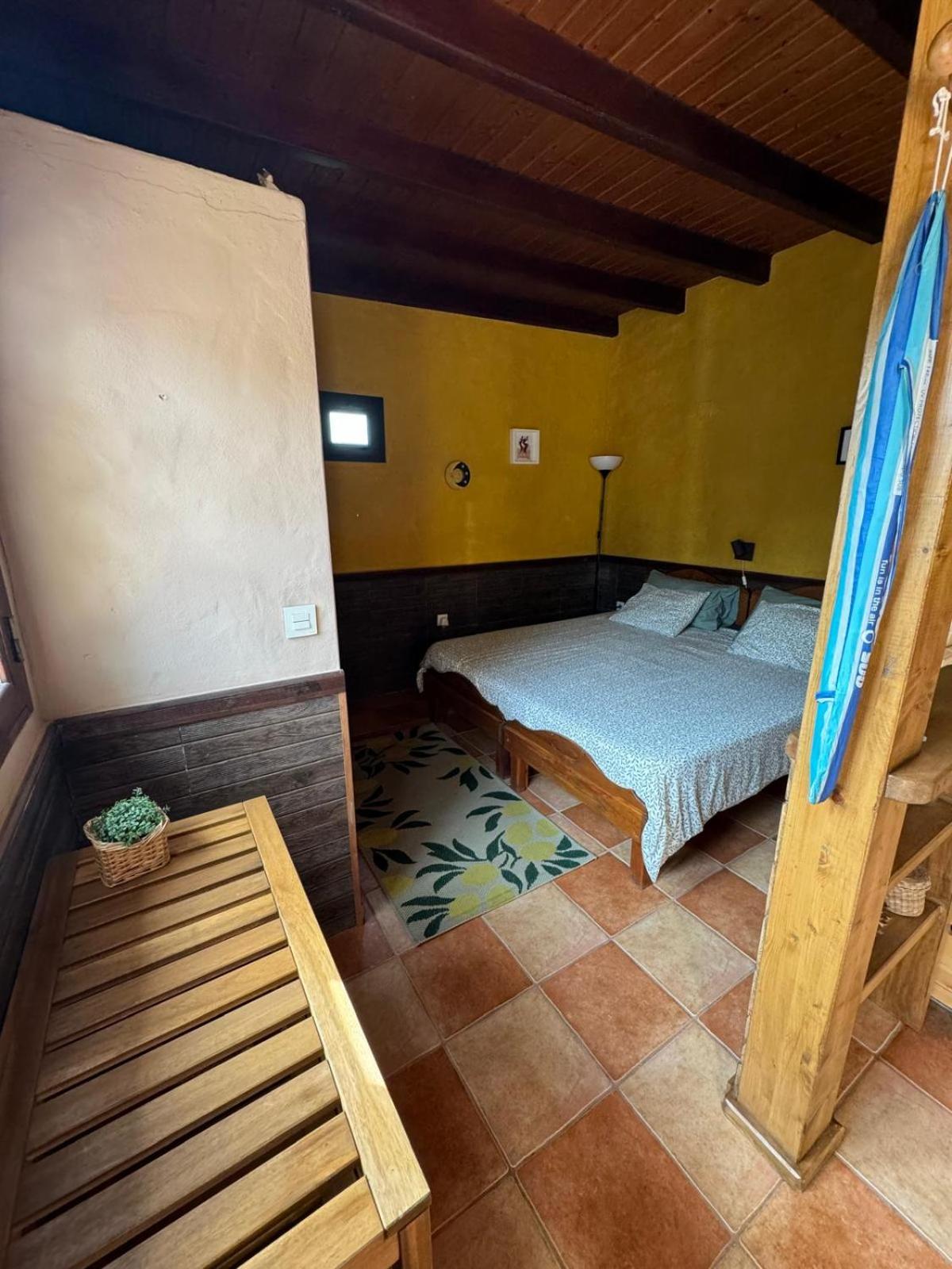 Casa Palmera Y Casa Datil Haría Kültér fotó