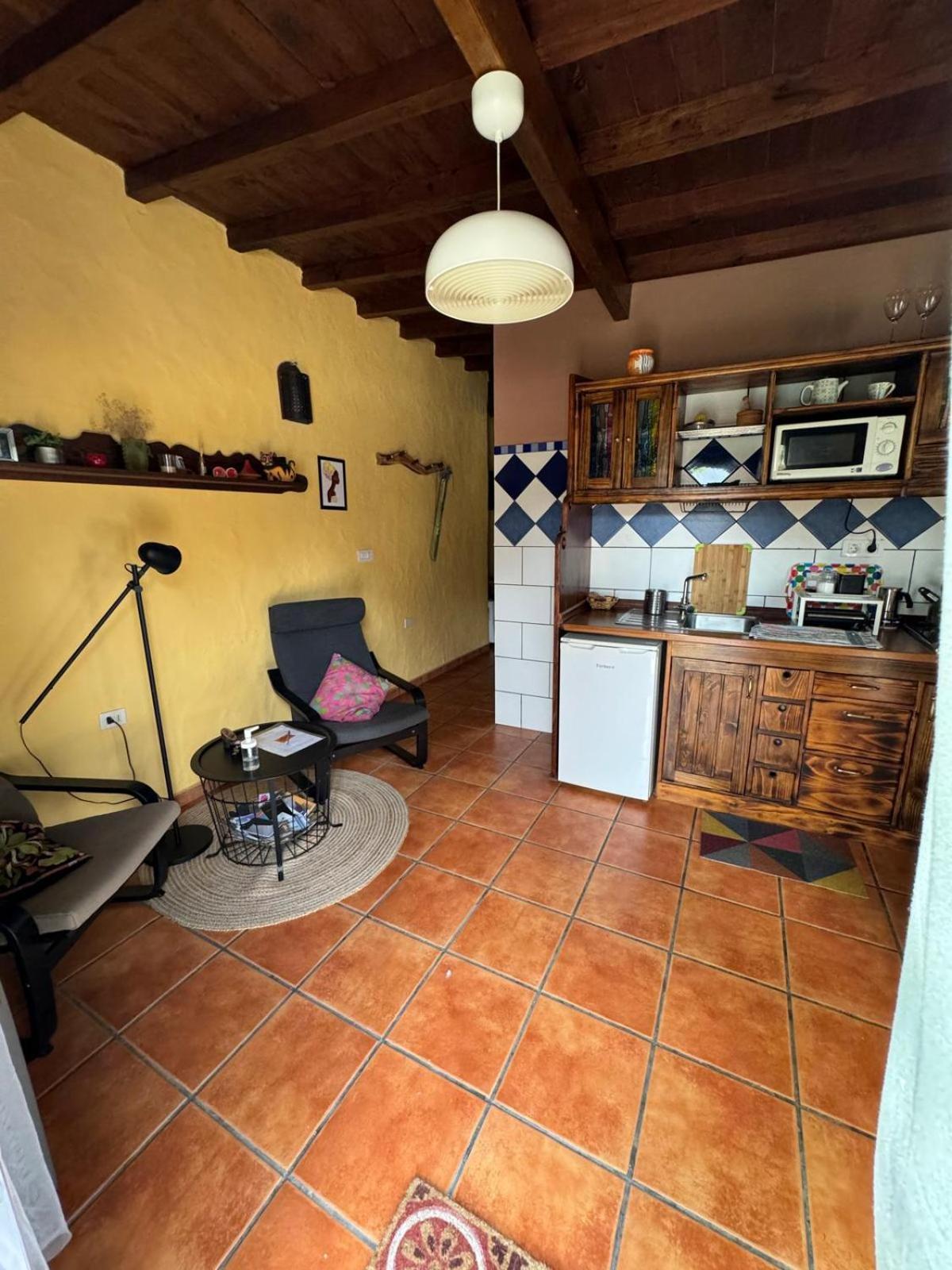 Casa Palmera Y Casa Datil Haría Kültér fotó