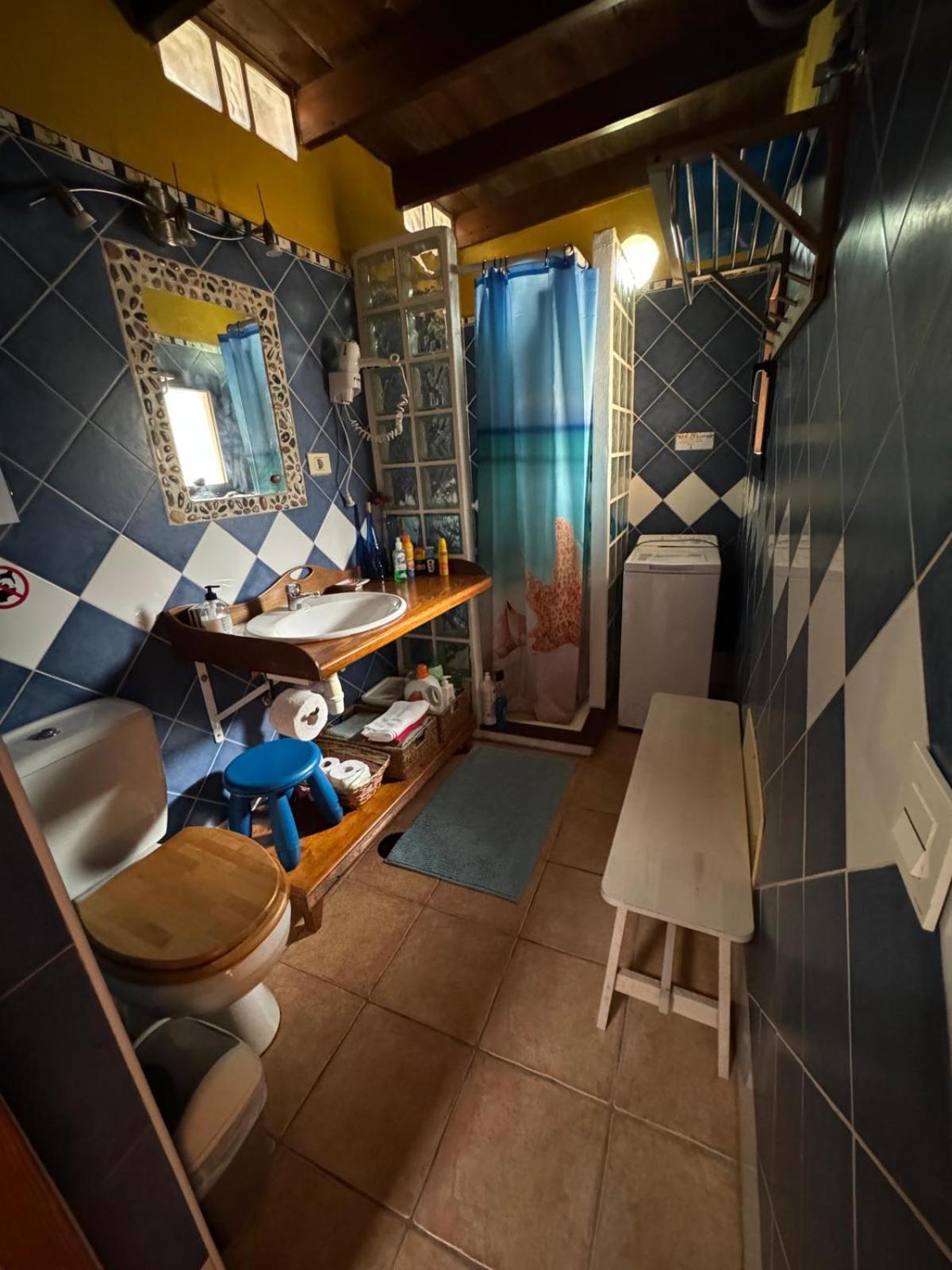 Casa Palmera Y Casa Datil Haría Kültér fotó