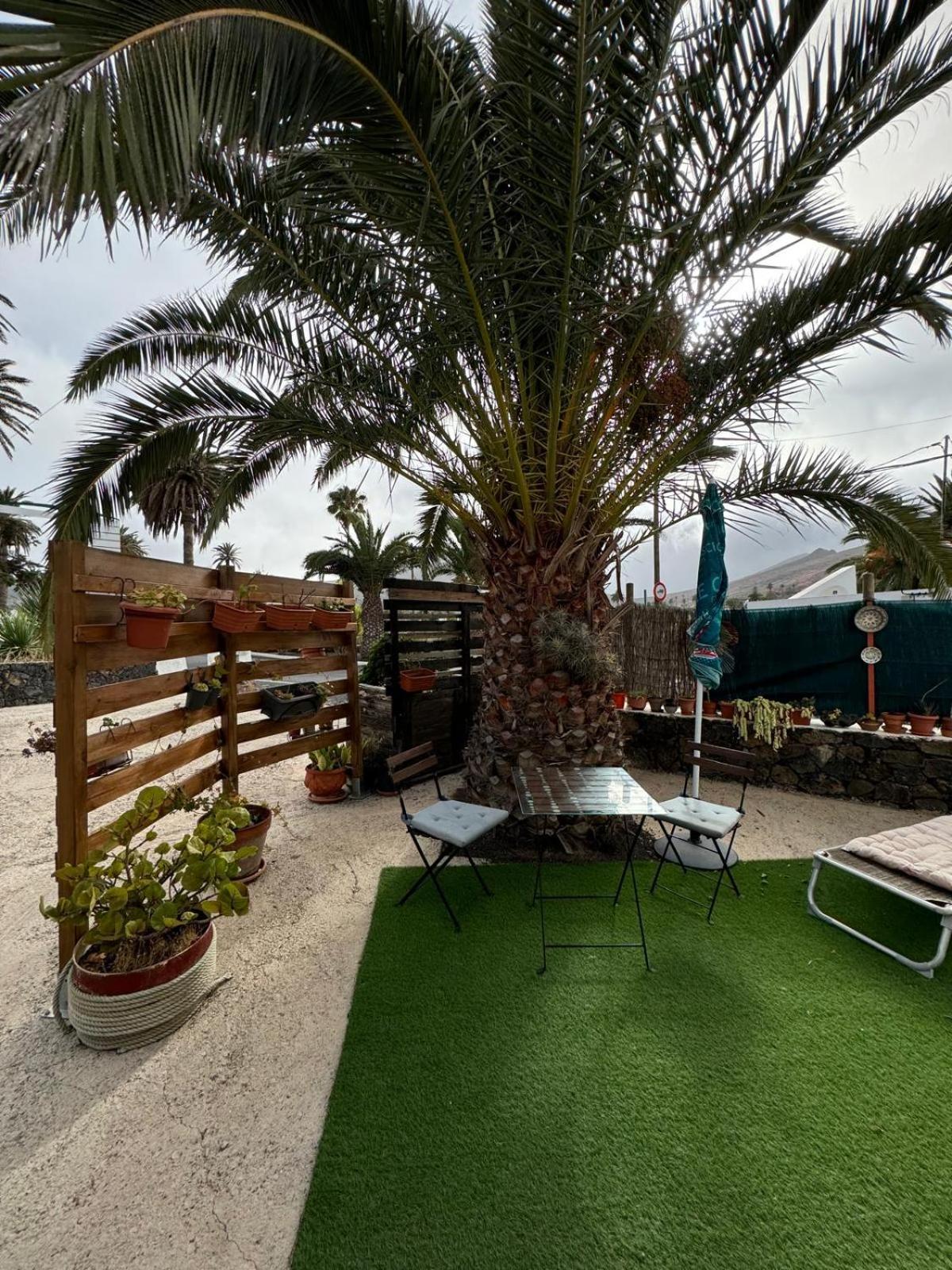 Casa Palmera Y Casa Datil Haría Szoba fotó