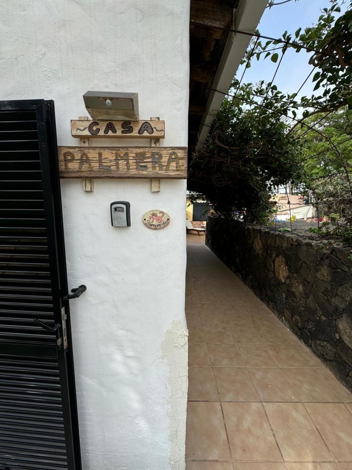 Casa Palmera Y Casa Datil Haría Szoba fotó