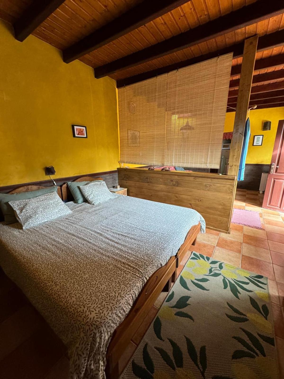Casa Palmera Y Casa Datil Haría Kültér fotó