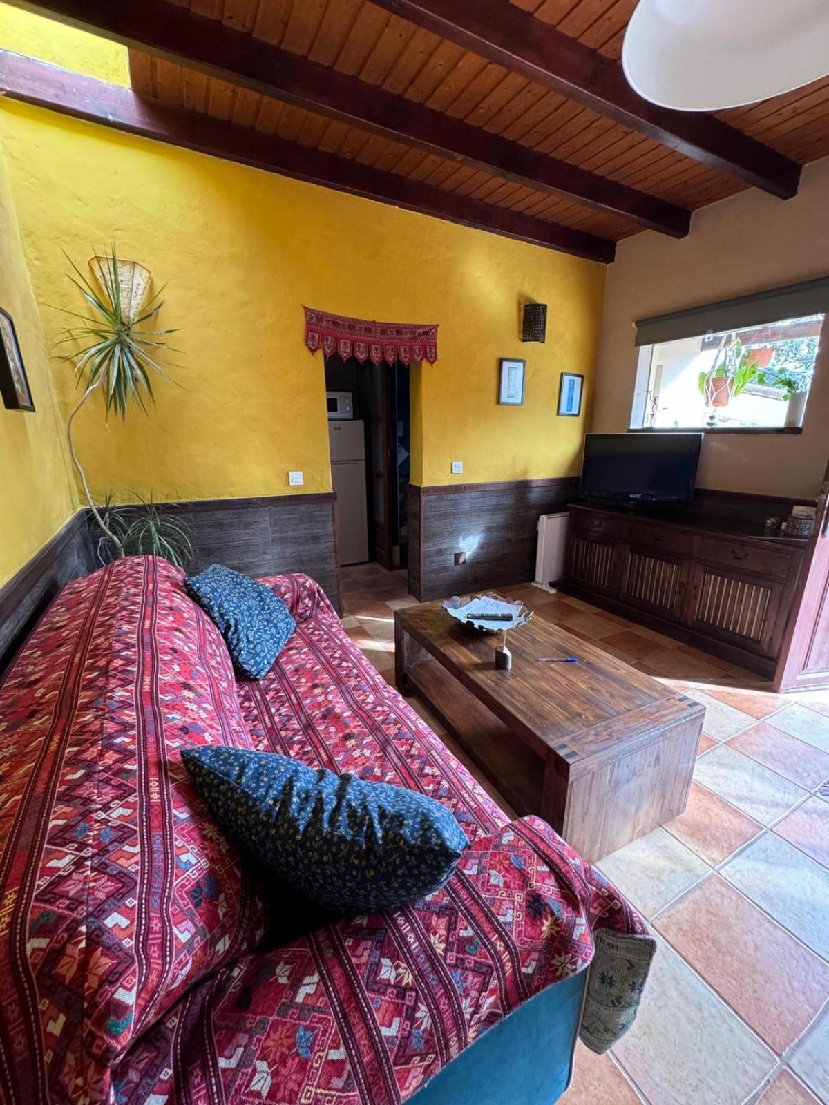 Casa Palmera Y Casa Datil Haría Kültér fotó