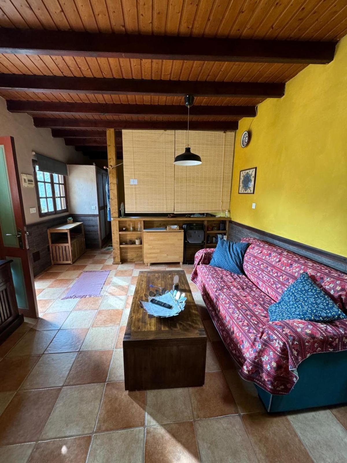 Casa Palmera Y Casa Datil Haría Kültér fotó