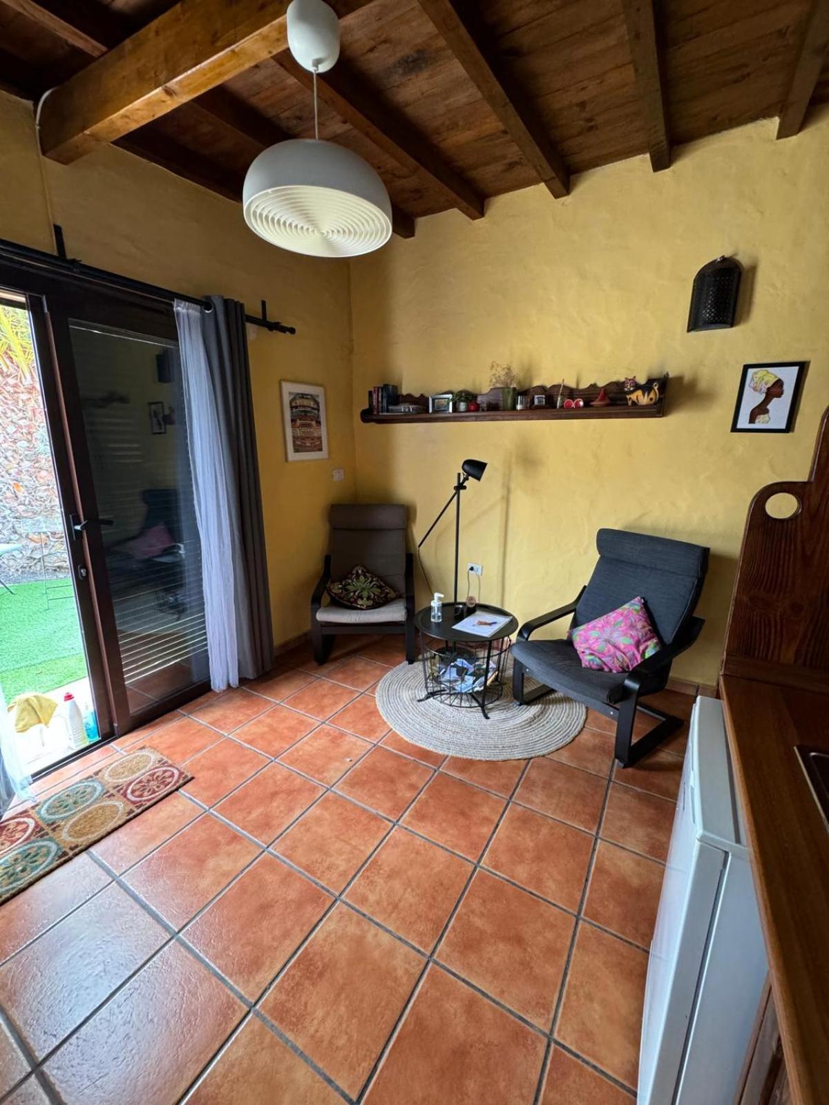 Casa Palmera Y Casa Datil Haría Kültér fotó